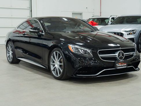 Used 2015 Mercedes-Benz S 63 AMG 4MATIC Coupe image 13