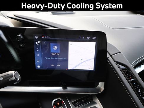 Used 2024 Chevrolet Corvette Stingray Preferred Cpe w/ Z51 Performance Package RWD image 22