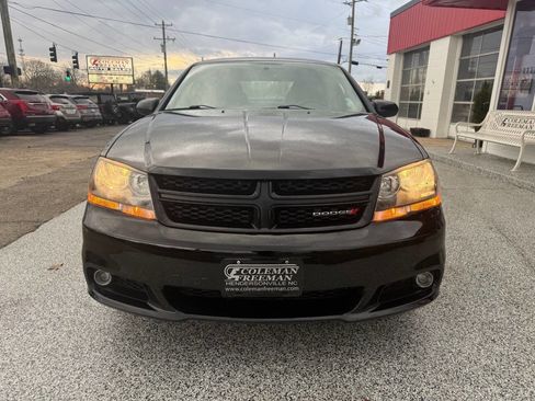 Used 2013 Dodge Avenger R/T w/ Sun/Sound Group image 14