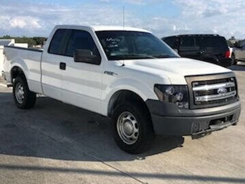 Used 2014 Ford F150 XLT AWD/4WD image 3