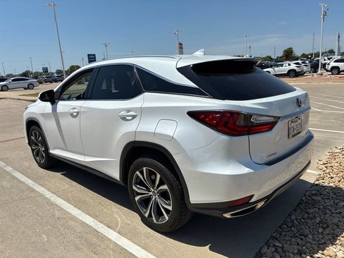Used 2021 Lexus RX 350 FWD w/ Premium Package image 3