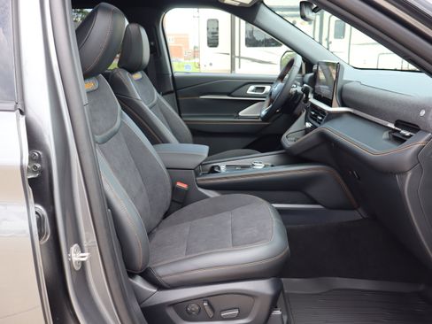 New 2026 Ford Explorer Tremor w/ Tremor Ultimate Package AWD/4WD image 14
