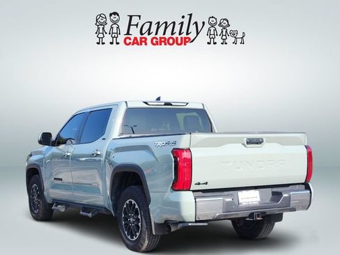 Used 2025 Toyota Tundra SR5 w/ TRD Off-Road Premium Package AWD/4WD image 3