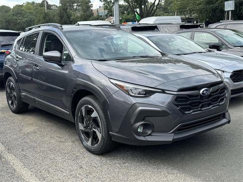 New 2025 Subaru Crosstrek 2.5i Limited image 1