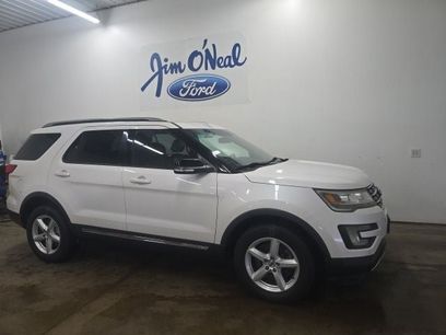 Used 2017 Ford Explorer XLT w/ Equipment Group 202A