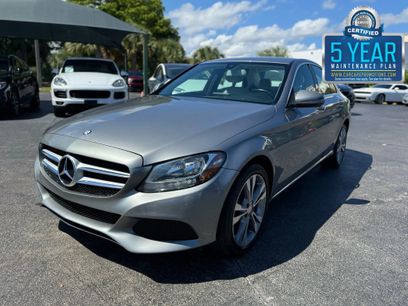 Used 2016 Mercedes-Benz C 300 4MATIC Sedan