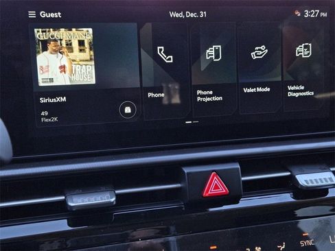 New 2026 Kia Sportage EX image 12