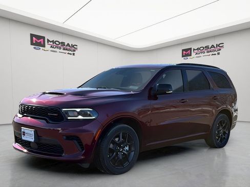 New 2026 Dodge Durango GT image 3
