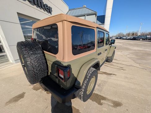 New 2026 Jeep Wrangler Willys image 6
