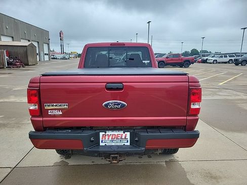 Used 2007 Ford Ranger XLT AWD/4WD image 4