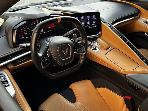 Used 2020 Chevrolet Corvette Stingray Premium Cpe w/ 3LT Preferred Equipment Group RWD image 11