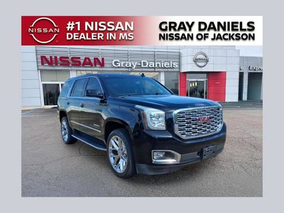 Used 2018 GMC Yukon Denali