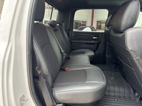 Used 2018 RAM 1500 Rebel w/ Luxury Group AWD/4WD image 9