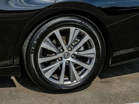 Used 2020 Lexus ES 350 w/ Premium Package FWD image 63