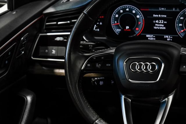 Used 2019 Audi Q8 Premium Plus w/ Premium Plus AWD/4WD image 19