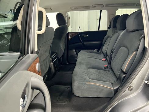 Used 2017 Nissan Armada SV AWD/4WD image 22