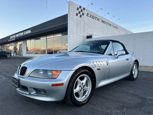 Used 1998 BMW Z3 1.9 image 1