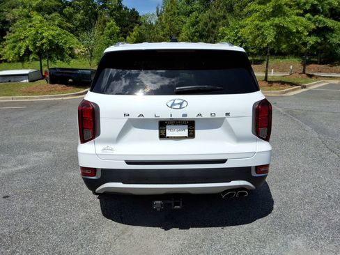 Used 2021 Hyundai Palisade SEL FWD image 6