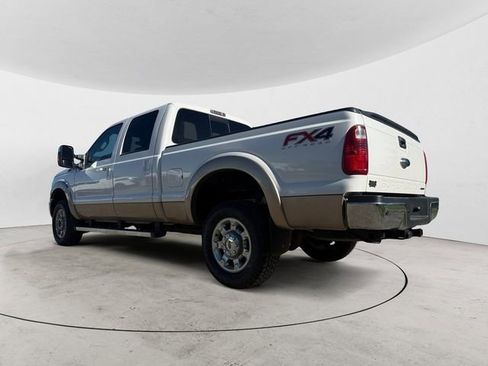 Used 2013 Ford F350 Lariat w/ Lariat Ultimate Pkg AWD/4WD image 3