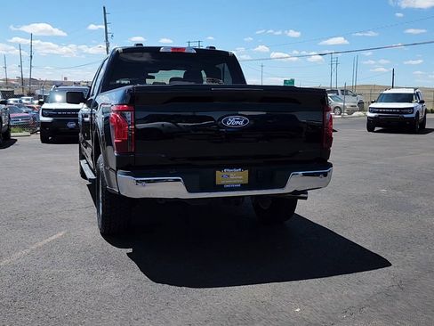 Certified 2025 Ford F150 XLT w/ Equipment Group 301A Standard AWD/4WD image 4