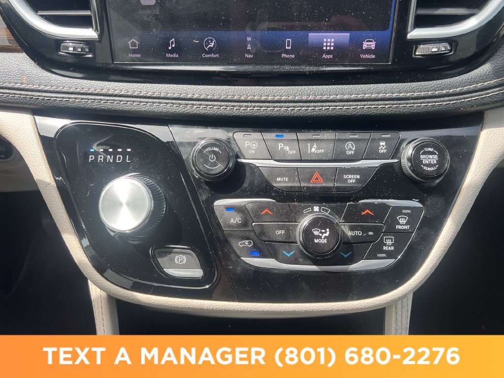Used 2023 Chrysler Pacifica Limited w/ Uconnect Theater Family Group AWD/4WD image 23