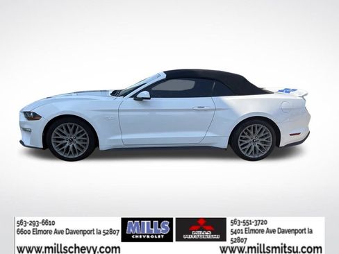 Used 2020 Ford Mustang GT Premium RWD image 4