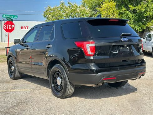 Used 2017 Ford Explorer 4WD Police Interceptor image 4