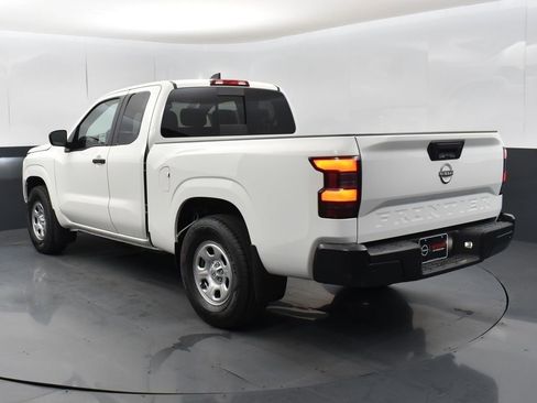 New 2026 Nissan Frontier S w/ S Utility Package RWD image 6