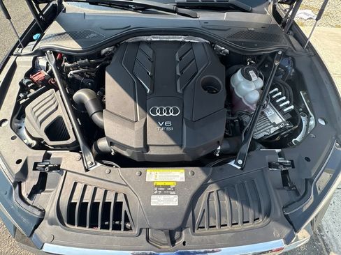 Used 2019 Audi A8 L 3.0T AWD/4WD image 94