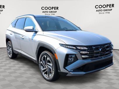 New 2026 Hyundai Tucson Limited