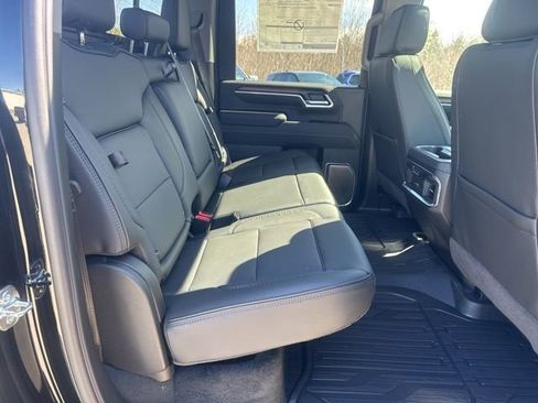 New 2026 GMC Sierra 2500 Denali w/ Snow Plow Prep/Camper Package AWD/4WD image 34