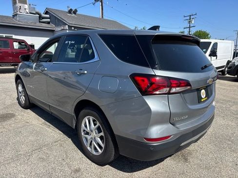 Used 2024 Chevrolet Equinox LT AWD/4WD image 7
