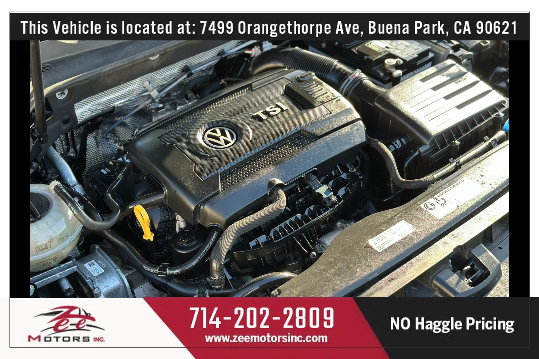 Used 2016 Volkswagen Golf 4-Door FWD image 52