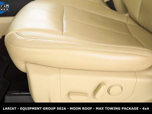 Used 2020 Ford F150 Lariat w/ Equipment Group 502A Luxury image 20