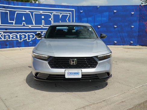 New 2026 Honda Accord Sport image 2