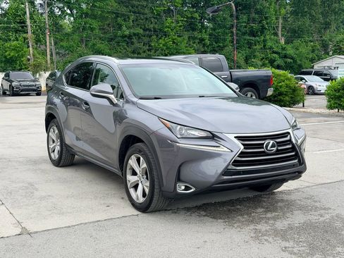 Used 2017 Lexus NX 200t AWD w/ Premium Package image 8