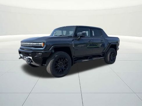 New 2025 GMC Hummer EV 3X w/ LPO, Dark Essentials Package image 25