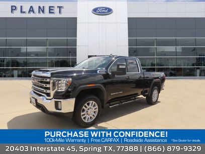 Used 2022 GMC Sierra 2500 SLE w/ SLE Value Package;