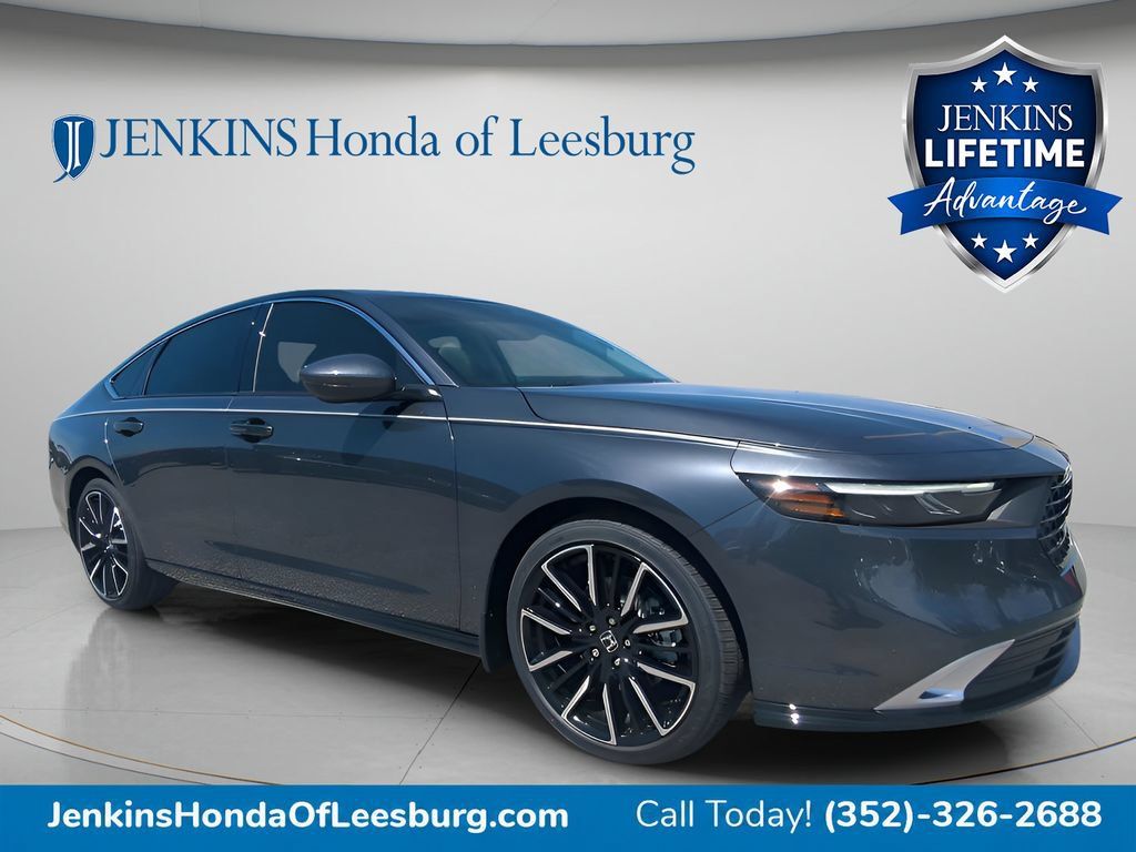 New 2026 Honda Accord Touring image 1