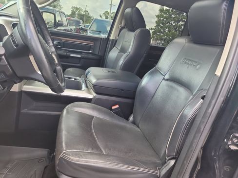 Used 2016 RAM 1500 Laramie w/ Convenience Group AWD/4WD image 22