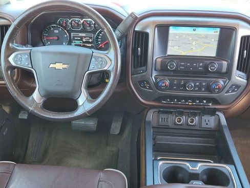 Used 2015 Chevrolet Silverado 3500 High Country w/ Duramax Plus Package AWD/4WD image 26