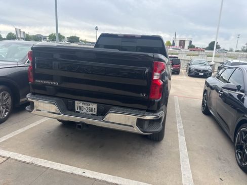 Used 2024 Chevrolet Silverado 1500 LT w/ Texas Edition Plus image 4