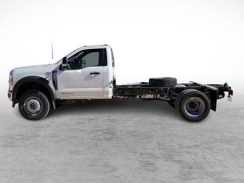 New 2026 Ford F600 4x4 Regular Cab Super Duty w/ XL Chrome Package image 6