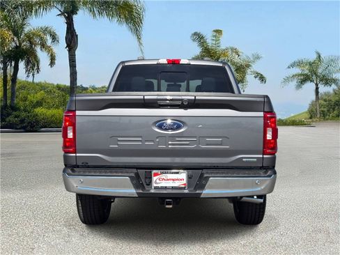 Used 2021 Ford F150 XLT w/ Equipment Group 302A High AWD/4WD image 5