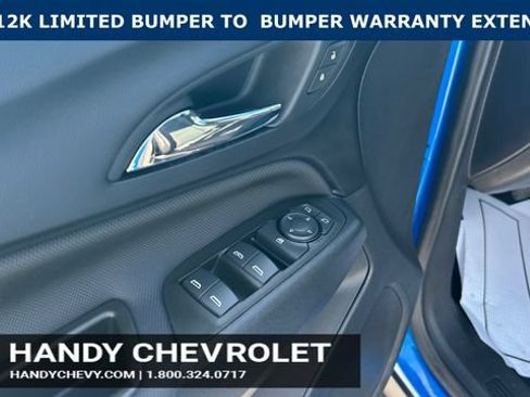 Certified 2024 Chevrolet Equinox RS AWD/4WD image 13