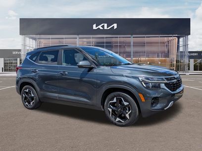 Certified 2024 Kia Seltos EX