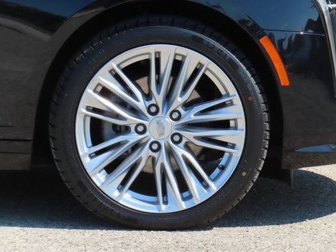 Used 2023 Cadillac CT4 Premium Luxury AWD/4WD image 19