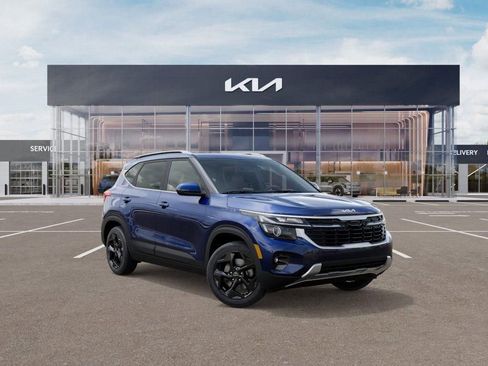 New 2026 Kia Seltos EX AWD/4WD image 8