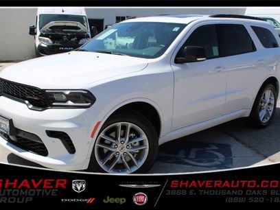 Used 2026 Dodge Durango GT