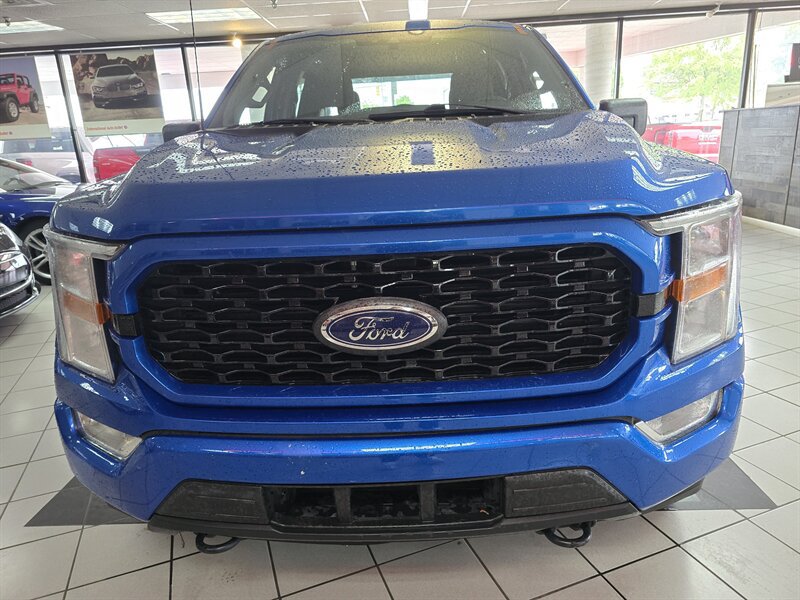 Used 2021 Ford F150 XL w/ STX Appearance Package AWD/4WD image 2